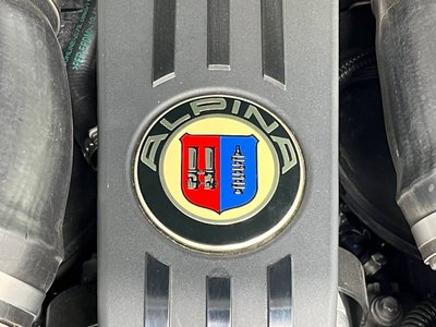 2018 BMW Alpina B7 照片 77