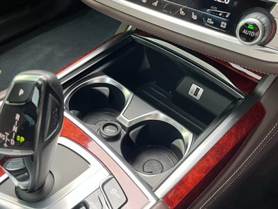 2018 BMW Alpina B7 照片 51