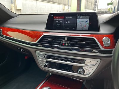 2018 BMW Alpina B7 照片 44
