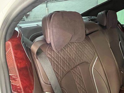 2018 BMW Alpina B7 照片 25