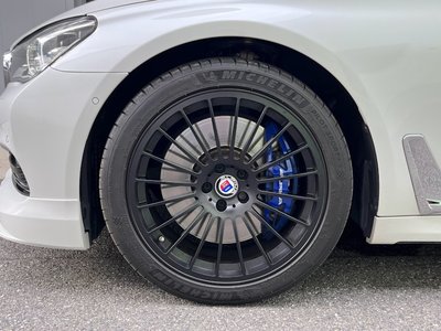 2018 BMW Alpina B7 照片 68