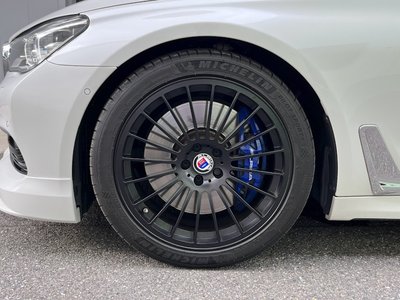 2018 BMW Alpina B7 照片 67