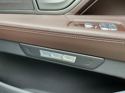 2018 BMW Alpina B7 照片 33