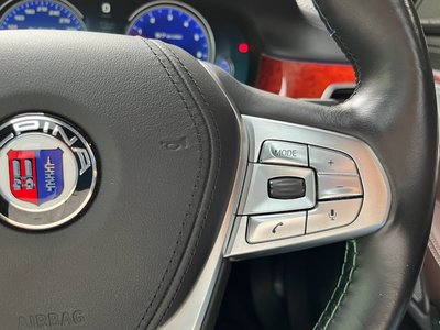 2018 BMW Alpina B7 照片 36