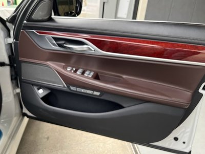 2018 BMW Alpina B7 照片 39