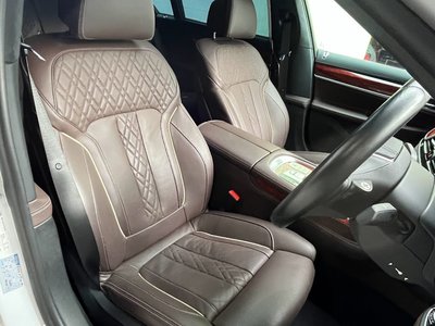 2018 BMW Alpina B7 照片 21