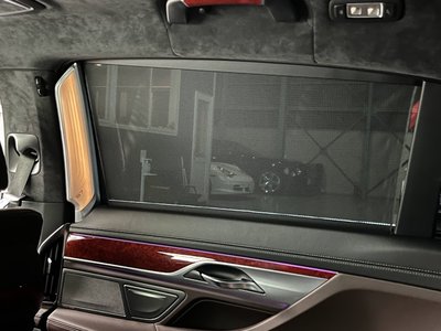 2018 BMW Alpina B7 照片 30