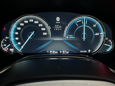 2018 BMW Alpina B7 照片 66