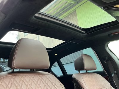 2018 BMW Alpina B7 照片 22