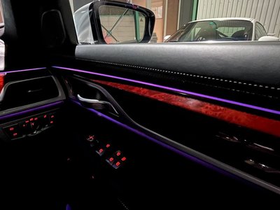 2018 BMW Alpina B7 照片 46
