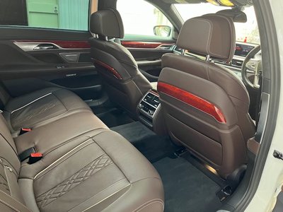 2018 BMW Alpina B7 照片 23