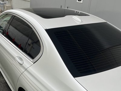 2018 BMW Alpina B7 照片 15