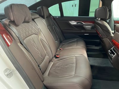 2018 BMW Alpina B7 照片 24