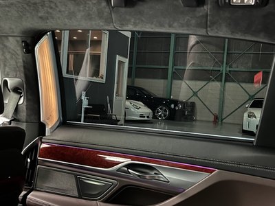 2018 BMW Alpina B7 照片 29