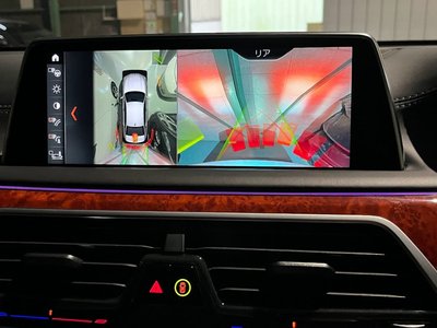 2018 BMW Alpina B7 照片 56