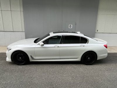 2018 BMW Alpina B7 照片 4