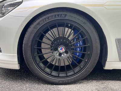 2018 BMW Alpina B7 照片 16
