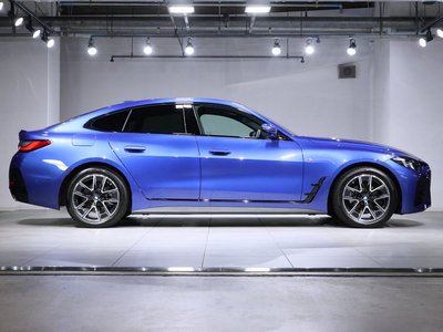 2026 BMW 4 SERIES GRAN COUPE — фото 6
