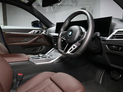 2026 BMW 4 SERIES GRAN COUPE — фото 4
