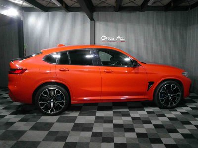 صورة 8 لـ 2019 BMW X4 M