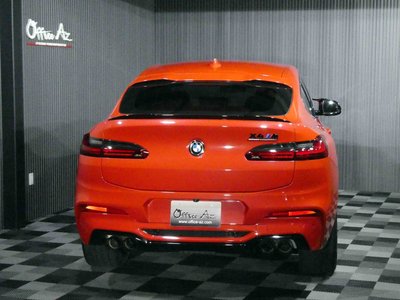 صورة 9 لـ 2019 BMW X4 M