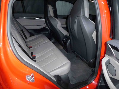 2019 BMW X4 M 照片 19