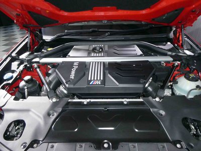 2019 BMW X4 M 照片 22