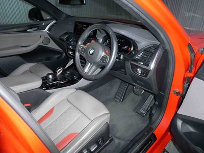 صورة 16 لـ 2019 BMW X4 M