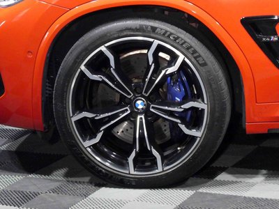 صورة 10 لـ 2019 BMW X4 M