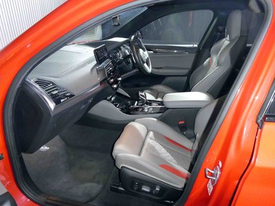 2019 BMW X4 M 照片 18