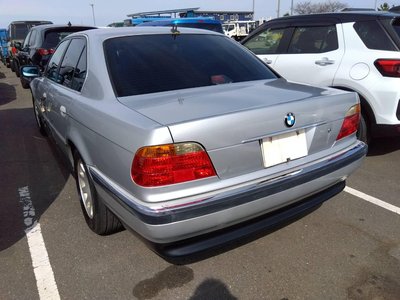 2001 BMW 7 SERIES photo 2