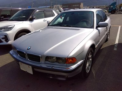 2001 BMW 7 SERIES photo 1