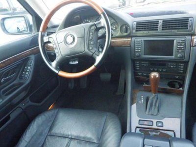 2001 BMW 7 SERIES photo 6
