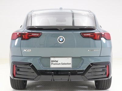 2026 BMW X2 photo 8