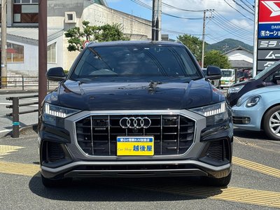 2019 AUDI Q8 — фото 2