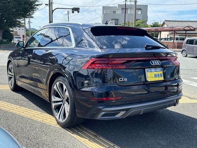 2019 AUDI Q8 — фото 8