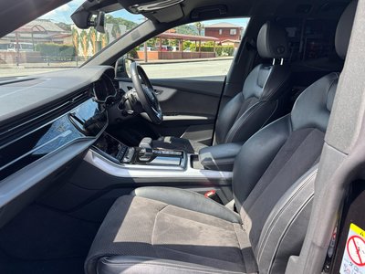 2019 AUDI Q8 — фото 59