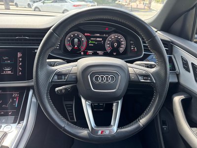 2019 AUDI Q8 — фото 26