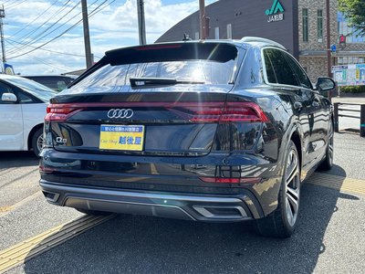 2019 AUDI Q8 — фото 6