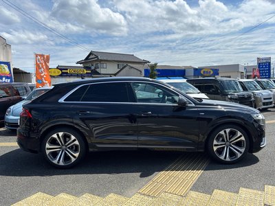 2019 AUDI Q8 — фото 5