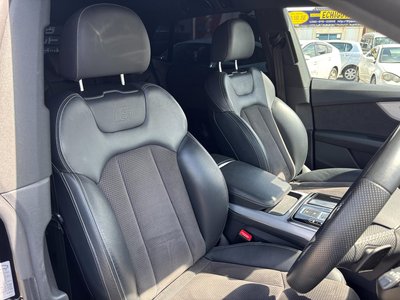 2019 AUDI Q8 — фото 17