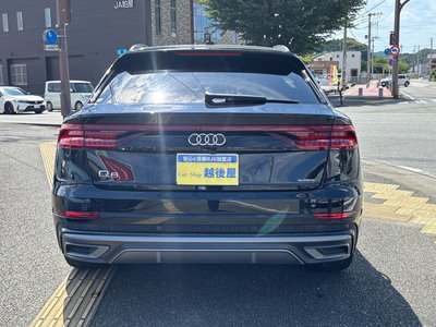 2019 AUDI Q8 — фото 7