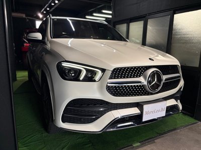 2020 Mercedes-BENZ GLE photo 2