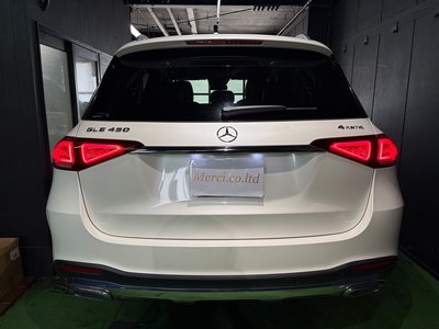 2020 Mercedes-BENZ GLE thumbnail 17