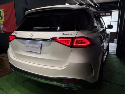 2020 Mercedes-BENZ GLE thumbnail 18