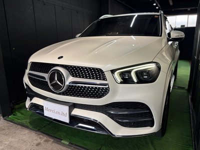2020 Mercedes-BENZ GLE photo 1