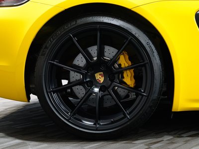 2022 Porsche 718 照片 23