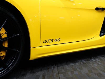 2022 Porsche 718 照片 12