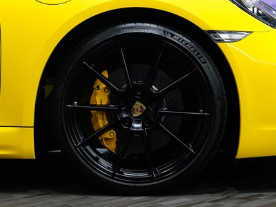 2022 Porsche 718 照片 22
