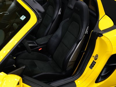 2022 Porsche 718 照片 29